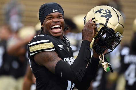 Travis Hunter is a social media phenom .
